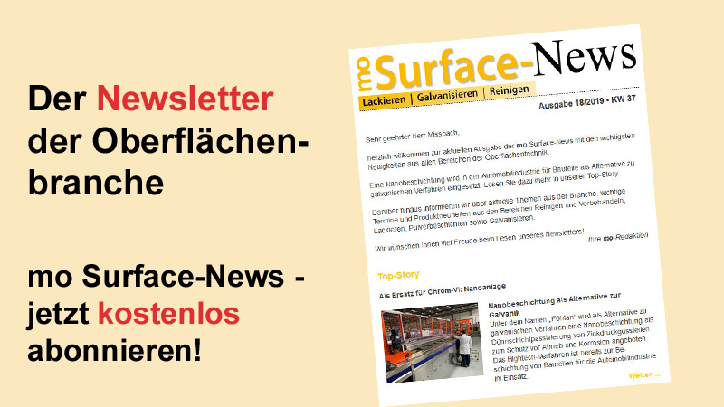 mo Surface-News Newsletter