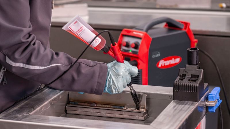 Fronius Magic Cleaner
